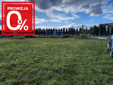 Działka budowlana Brzozówka