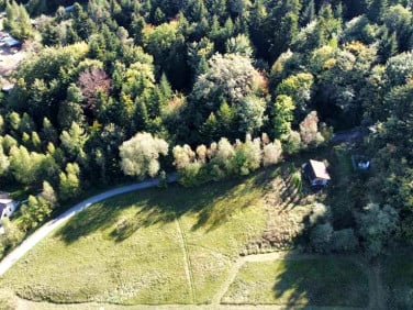 Działka budowlana Ropica Polska