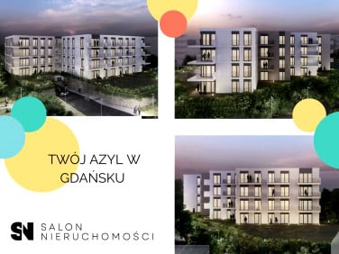 Mieszkanie apartamentowiec Gdańsk