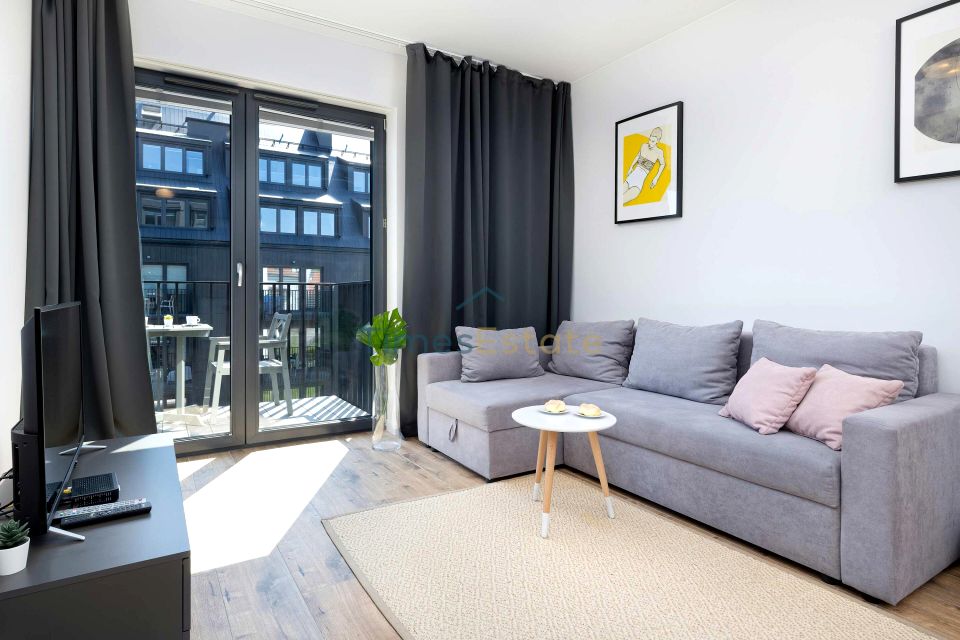 Mieszkanie apartamentowiec wynajem