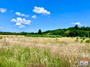 Działka budowlano-rolna Domysłów