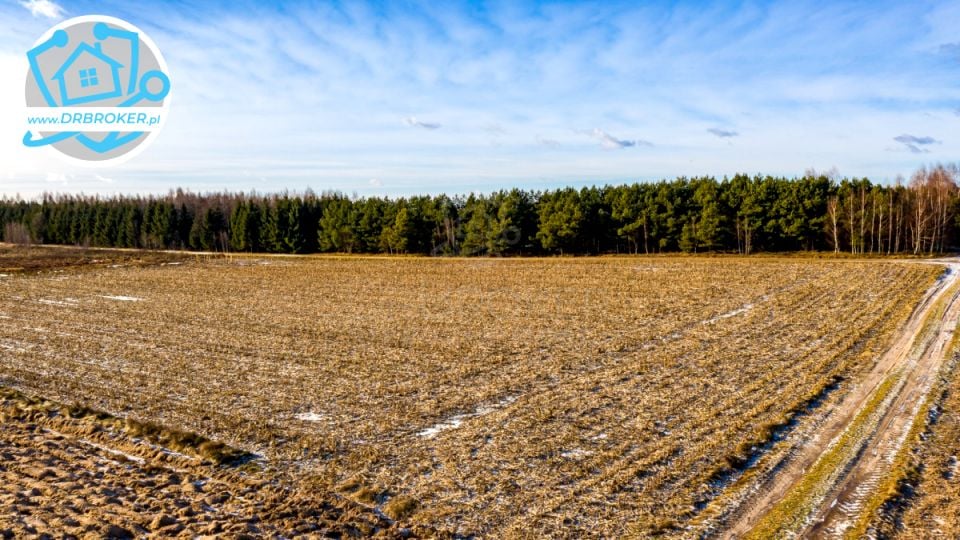 Działka rolna Gregorowce sprzedam