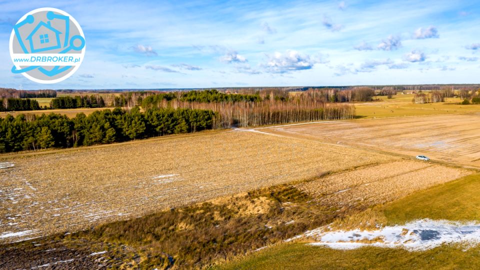 Działka rolna Gregorowce sprzedam