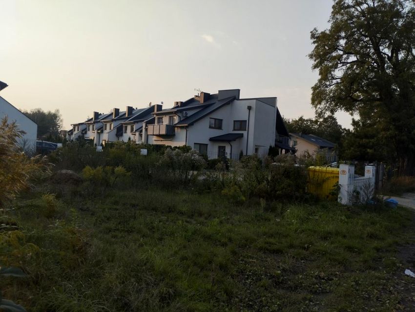 Działka inwestycyjna sprzedam