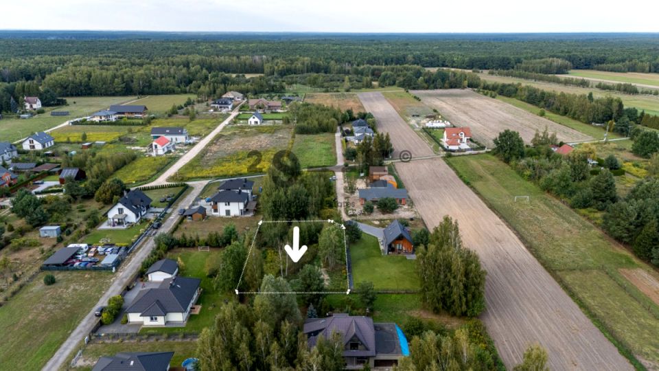 Działka inna sprzedam