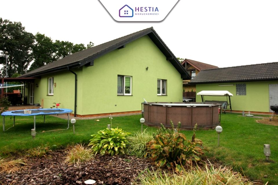 Dom wolnostojący sprzedaż