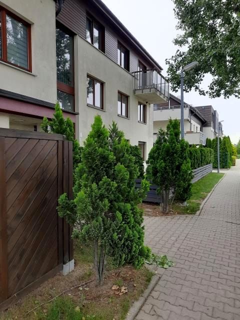 Mieszkanie apartamentowiec Bielany Wrocławskie