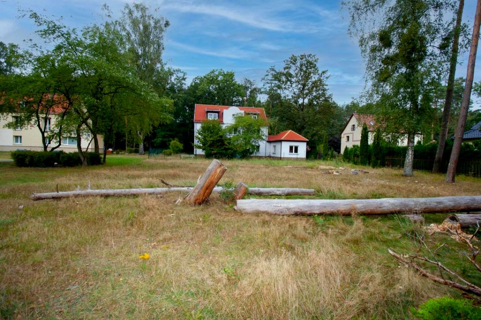 Działka budowlana Police