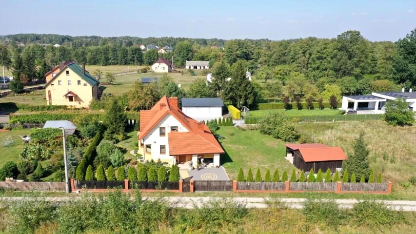 Dom Drężewo