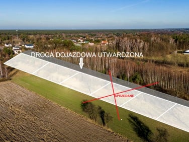 Działka Dawidów