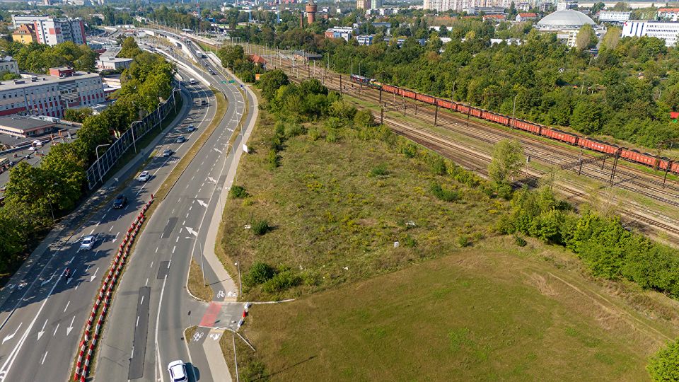 Działka budowlana Opole