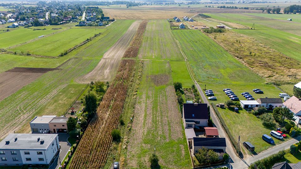 Działka budowlana Opole sprzedam