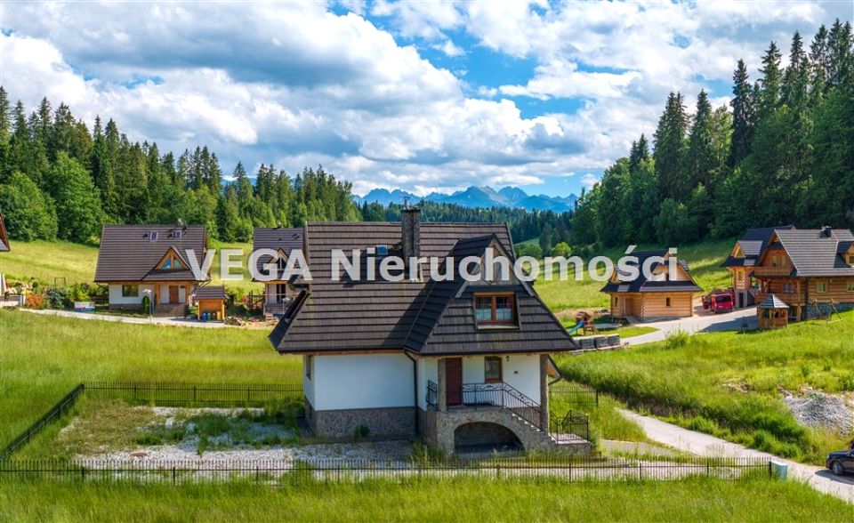 Dom Zakopane-Bukowina Tatrzańska