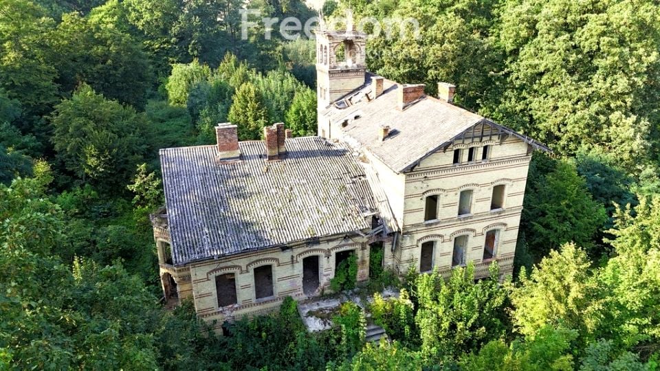 Budynek użytkowy Jeziorno sprzedaż