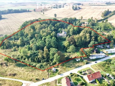 Budynek użytkowy Jeziorno