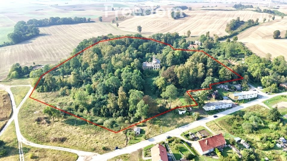 Budynek użytkowy Jeziorno