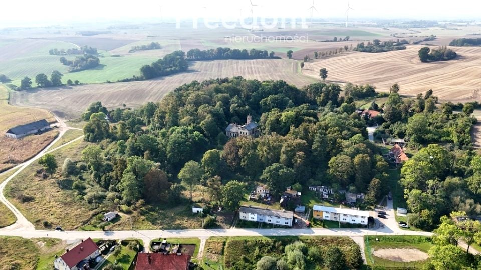 Budynek użytkowy Jeziorno