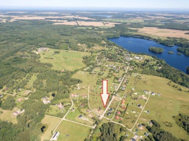 Działka budowlana Salino sprzedam