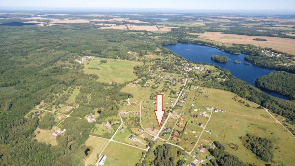 Działka budowlana Salino sprzedam