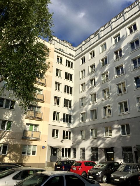 Mieszkanie Warszawa