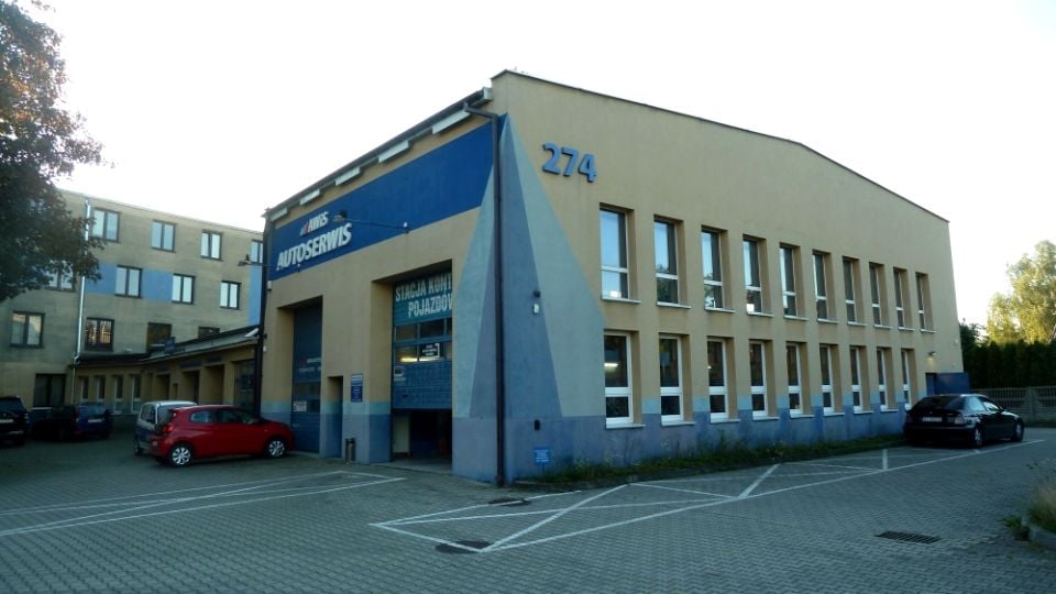 Lokal Jaworzno