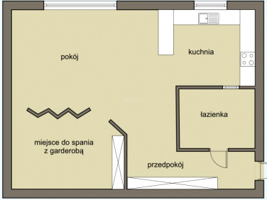 Mieszkanie Gdynia wynajem