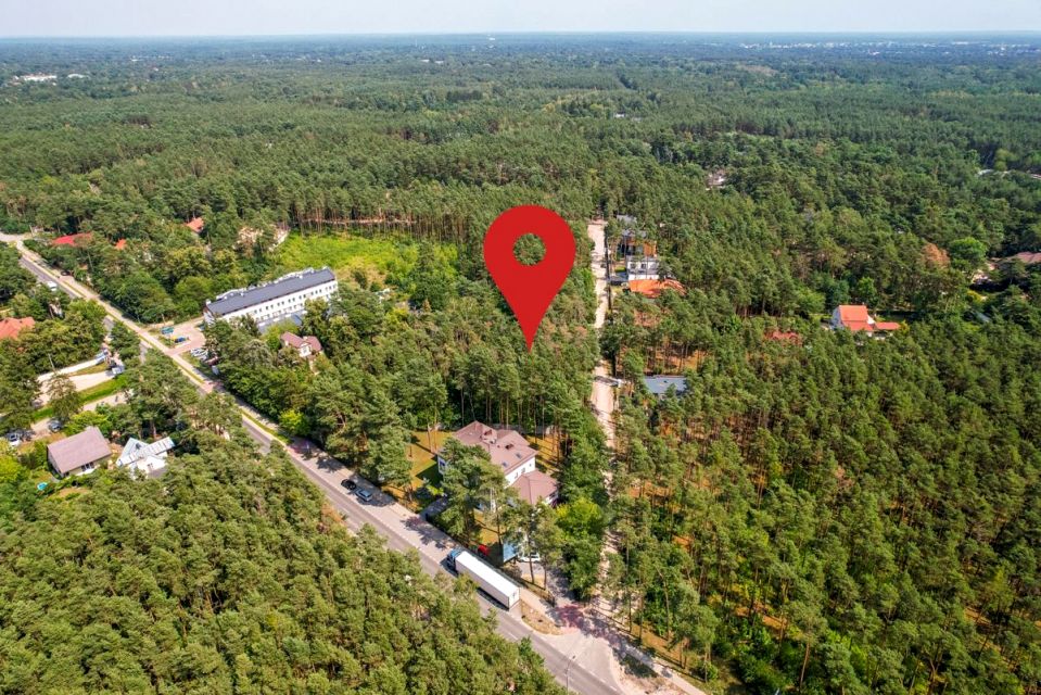 Działka Józefów