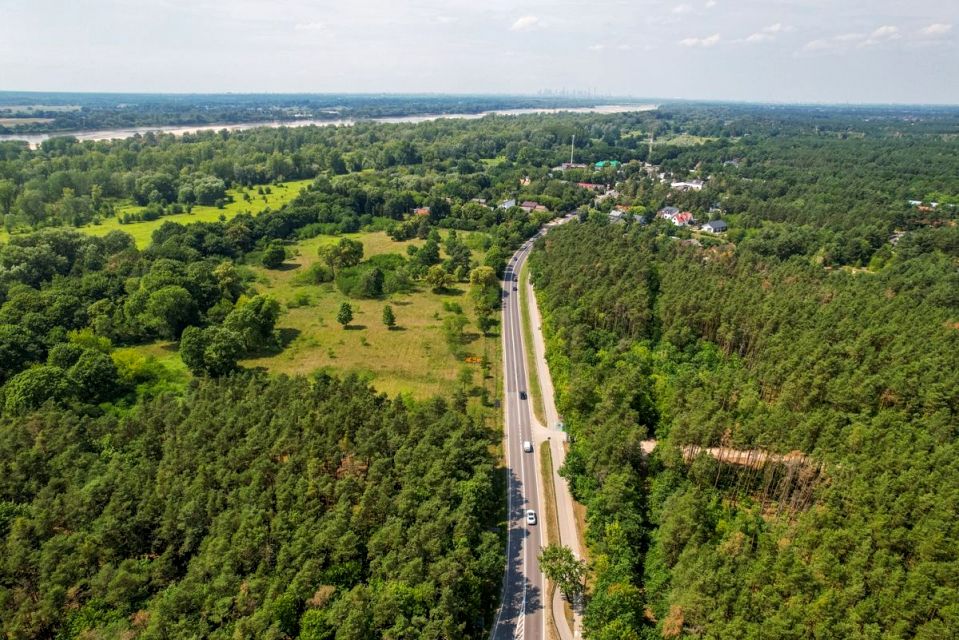 Działka budowlana Józefów sprzedam