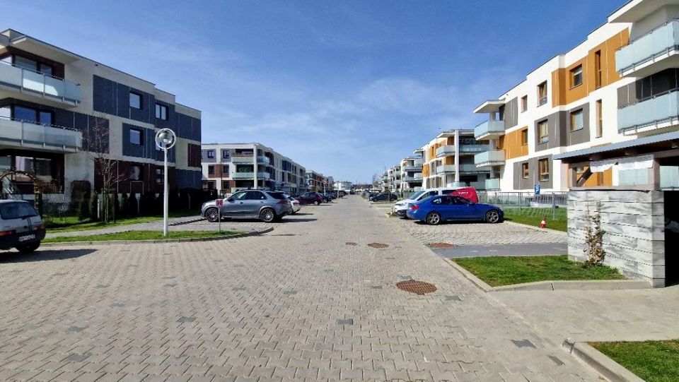 Mieszkanie apartamentowiec Józefosław