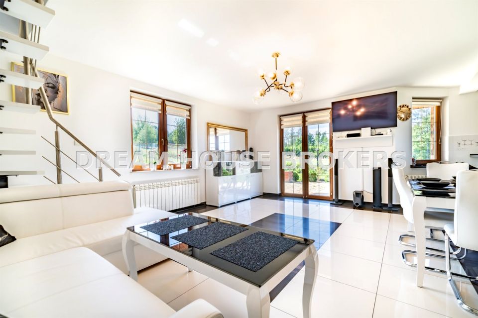 Dom wolnostojący sprzedaż