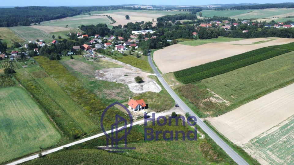 Działka budowlana Mienice sprzedam