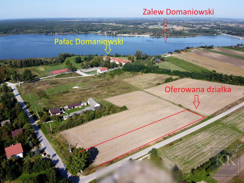 Działka budowlana Głogów