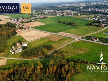 Działka Somonino