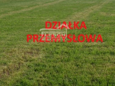 Działka przemysłowa Nadarzyn