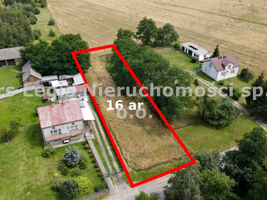 Działka Laski