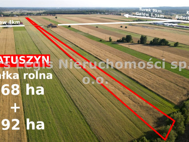 Działka Bratuszyn