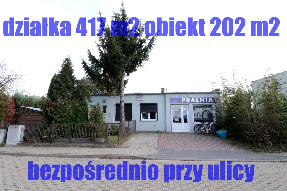 Budynek użytkowy Gniezno