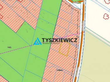 Działka inna Chwaszczyno sprzedam