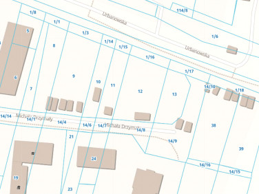 Działka budowlana Poznań