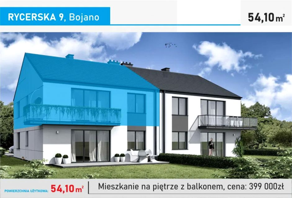 Mieszkanie Bojano
