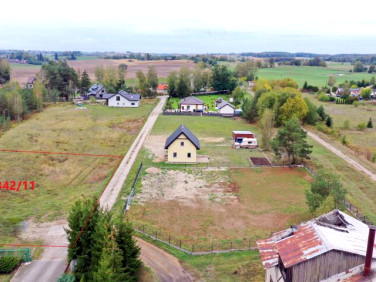 Działka budowlano-rolna sprzedam