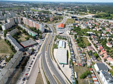 Budynek użytkowy Białystok