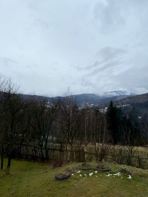 Działka Zawoja