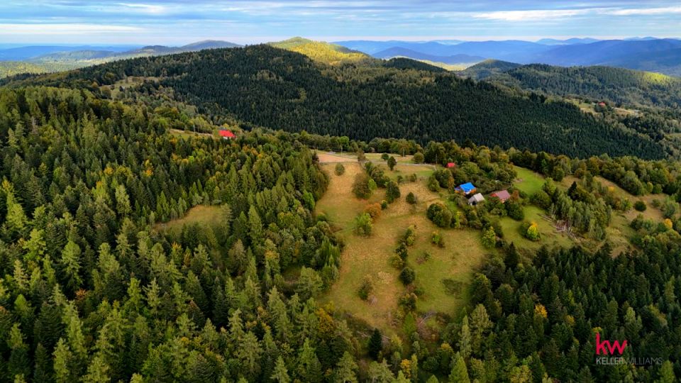 Działka Zawoja