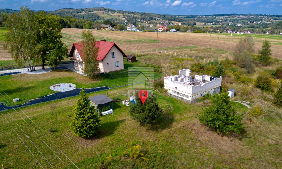 Działka budowlana Gosprzydowa sprzedam