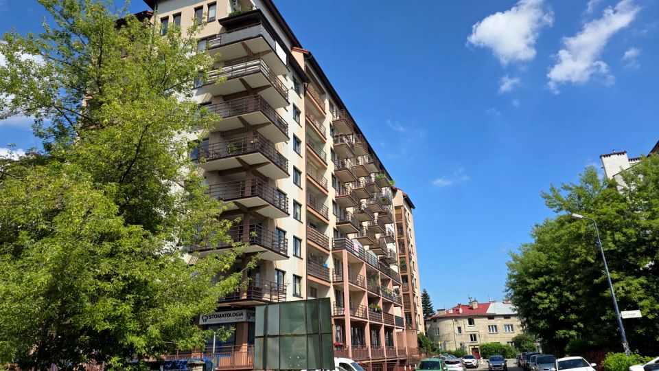 Mieszkanie Kraków