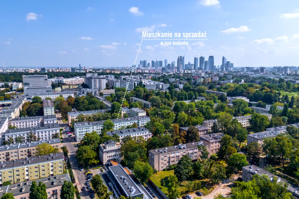 Mieszkanie Warszawa