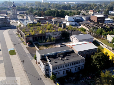 Budynek użytkowy Nowa Sól