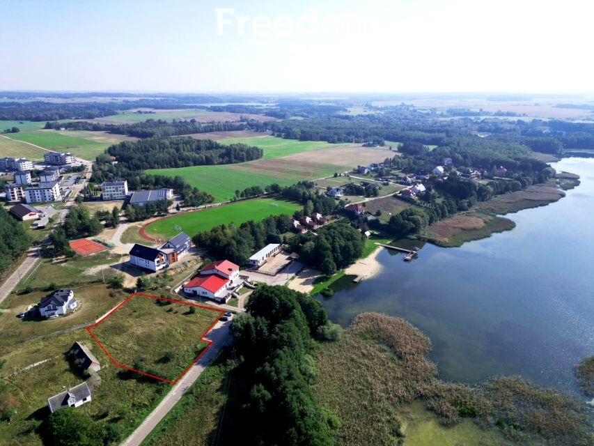 Działka rolna Rybno sprzedam