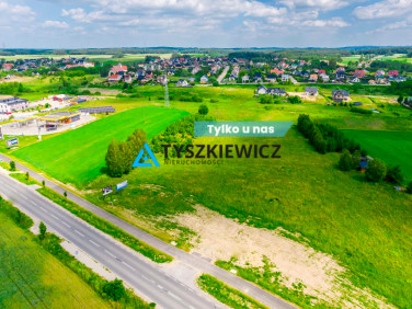 Działka Skorzewo